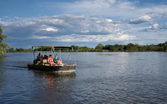 Kiambi Safaris Lodge