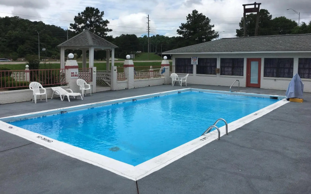 Americas Best Value Inn Meridian