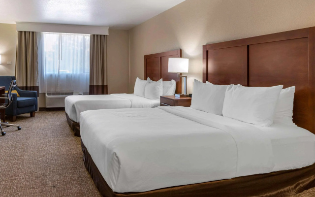 Comfort Inn & Suites Coeur d'Alene
