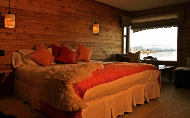 Weskar Patagonia Lodge