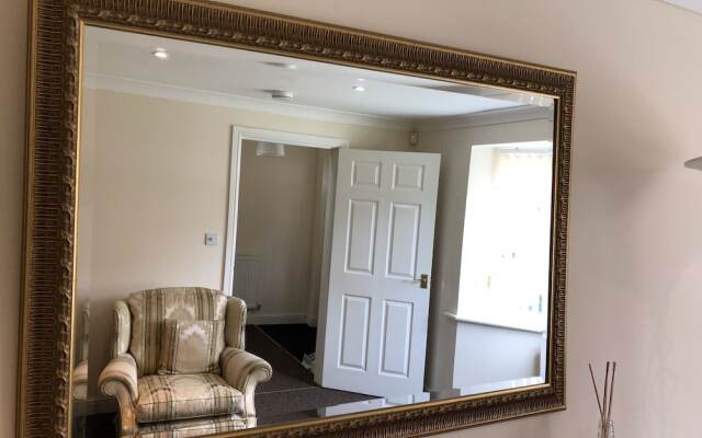 Serviced Luxury Accommodation