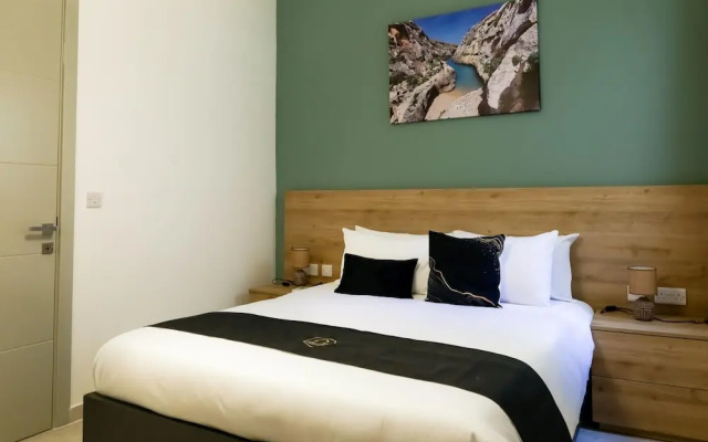 Magnifica Gozitan Villa Pool And Jacuzzi