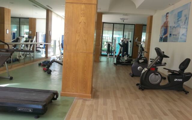 AQI Pegasos Resort