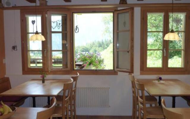 Pension Chalet Berkana