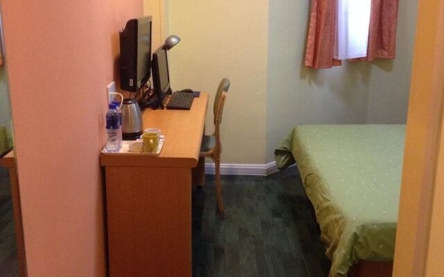 Home Inn Wuhan Jianshe Avenue Qingnian Road