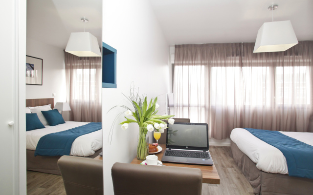 Appart Hotel Odalys City Amiens Blamont