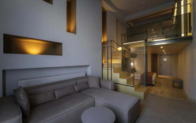 Mustafa Cappadocia Resort