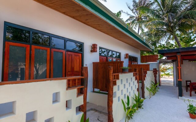 Luxe Guraidhoo Retreat