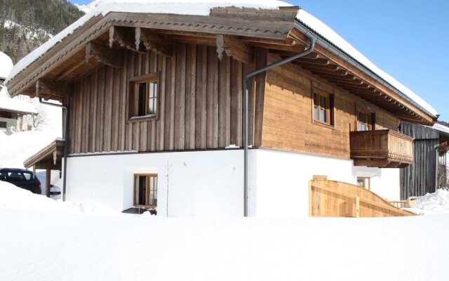Beautiful Holiday Apartment in Leogang With Sauna