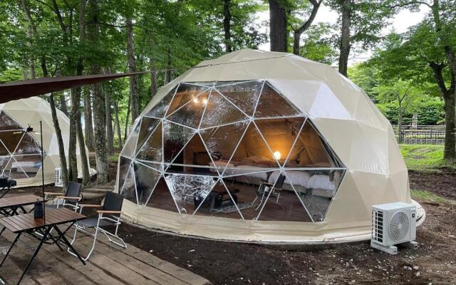 The Day Post General Glamping Village