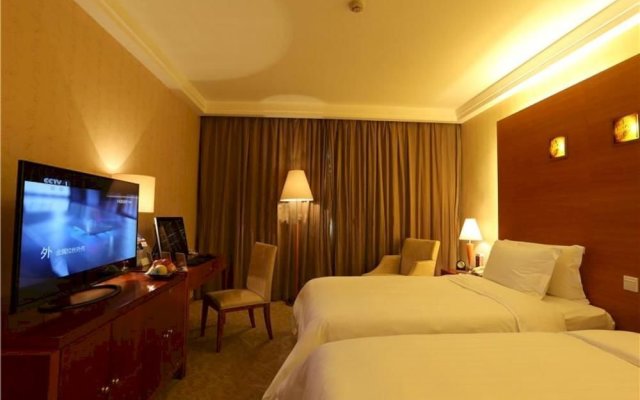 Huayang Plaza Hotel Luoyang