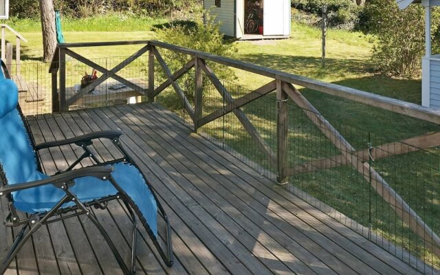 4 Person Holiday Home in Färjestaden
