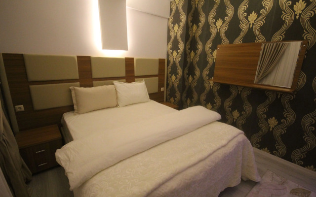 Zara Turan Apart Otel