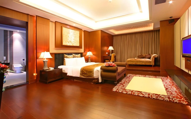 Amain Boutique Motel Tucheng