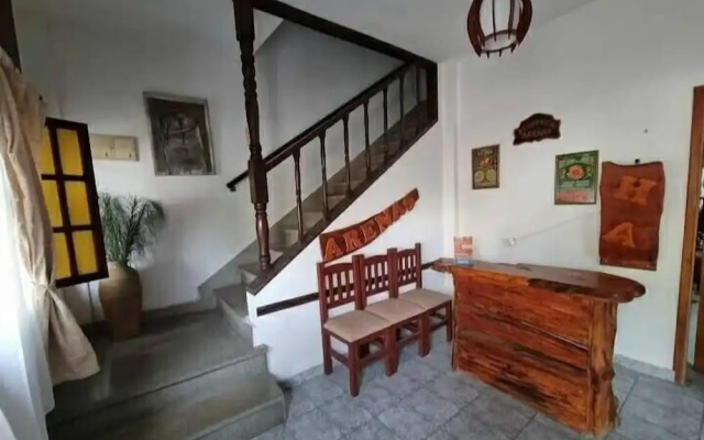 hospedaje residencial arenas