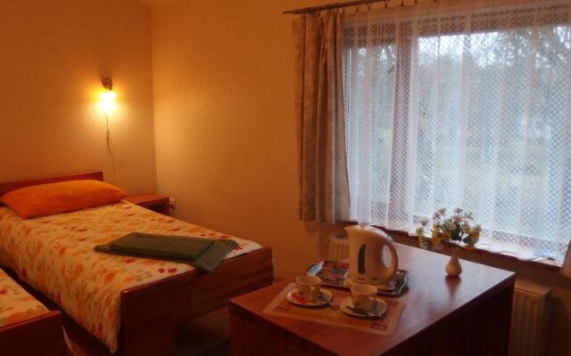 Parks Guest House