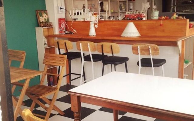 Grimmgarten Kitchen and Room