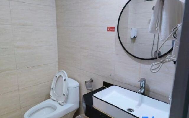 Hao.qingV Theme Hotel