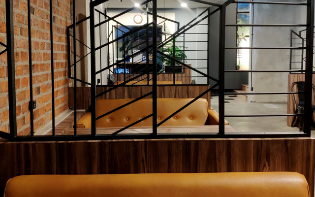 Orange Inn Hotel Mangga Besar