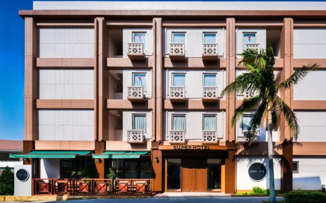Super Hotel Ishigakijima