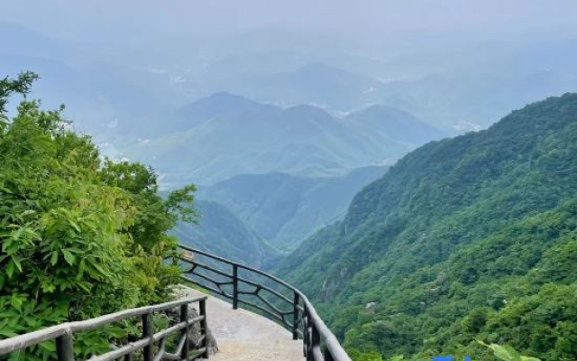 Straw House·Yuanju Star Landscape Family Leisure Resort Villa Meisu – Outside – Huzhou