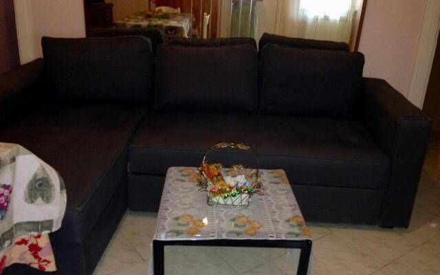 appartamento economico con tre stanze