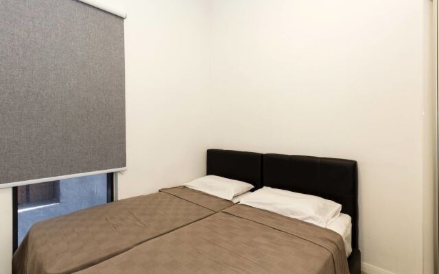 Cozy 2BR in Klcc With Top Notch Facilities
