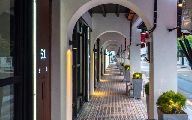 Macallum Central Hotel Managed By The Ascott Limited