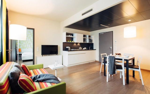 harry’s home München Moosach hotel & apartments