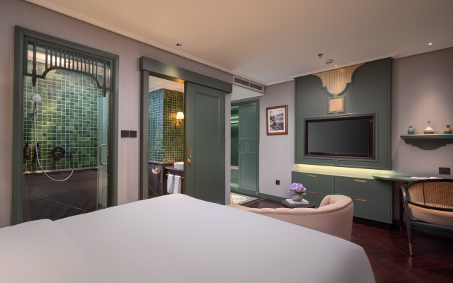 Tonkin Luxury Boutique Hotel & Spa – Guest Rooms – Hanoi
