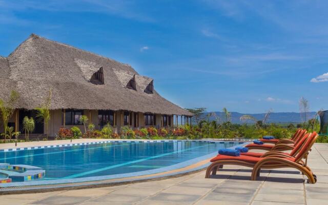 The Last Village Lodge