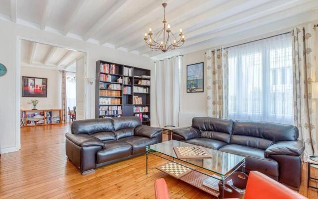 Villa Carnot - 300m de la plage