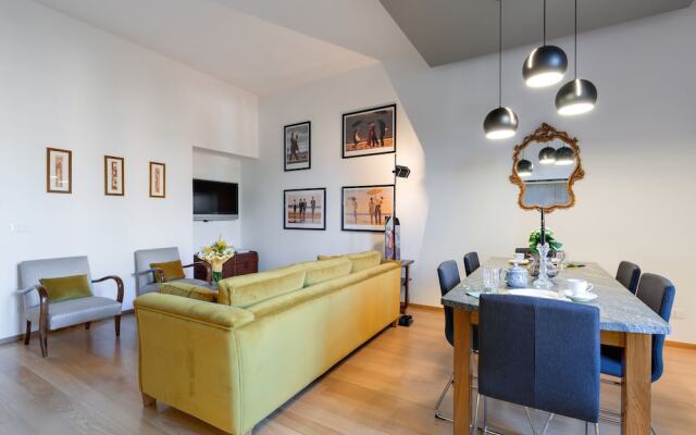 Rome As You Feel - Large Design Apartment Mazzini