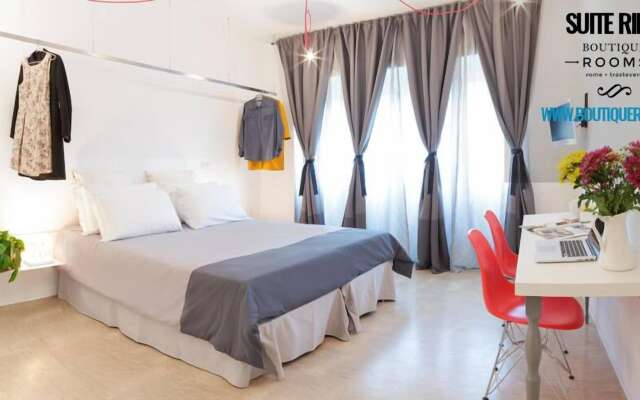 Boutique Rooms - Trastevere