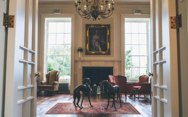 Rowton Castle Hotel