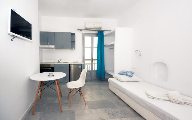 Depis Apartments & Suites