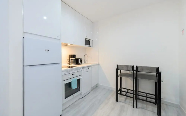 M Mdl92 Alquiler Mensual en Madrid Piso Moderno