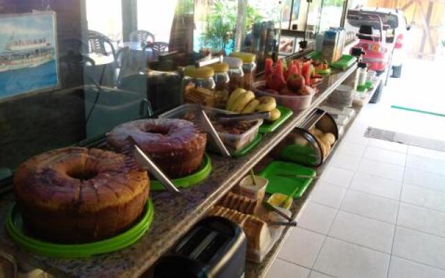 Casa e Praia Hospedaria