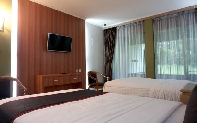 Collection O 92122 Series Hotel Serpong