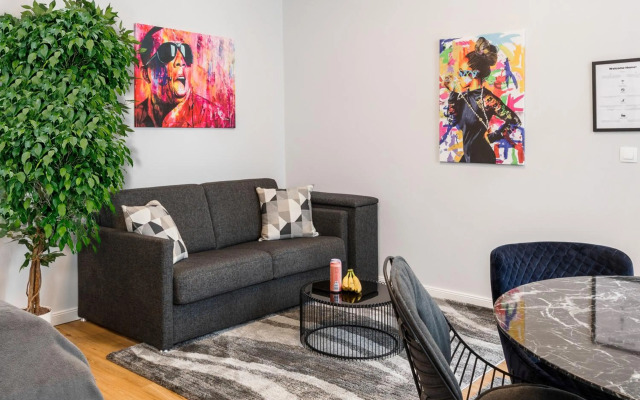 SKY9 Apartments District 3