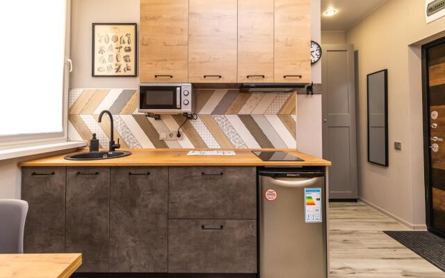 Море апартаментов на улице Тростниковая