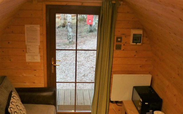 Pine Marten Bar The Pods