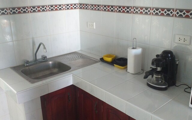 Marisela's House