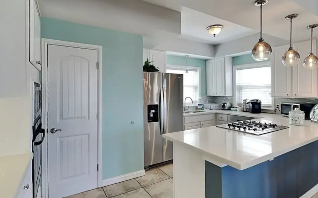 Casa Palmera by Silver Sands Vacation Rentals