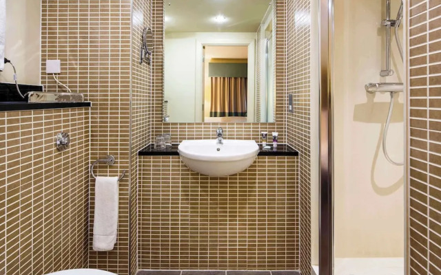 Mercure Sheffield Parkway hotel