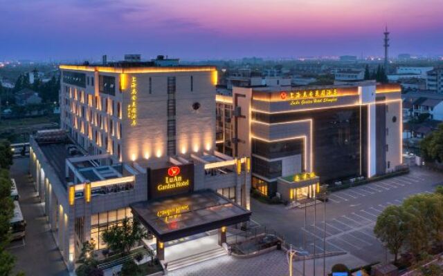 Lu'an Hotel Shanghai