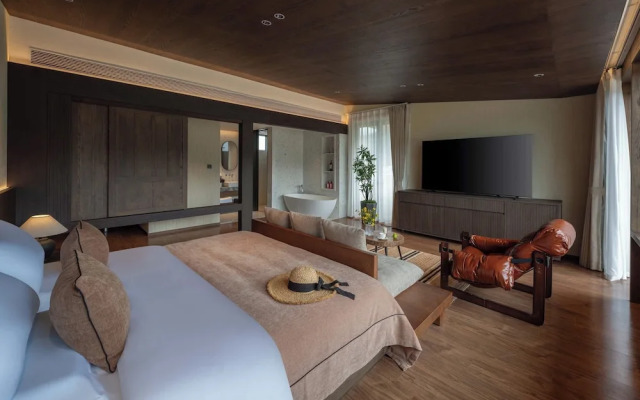 Qingshanyue Panorama Design Resort