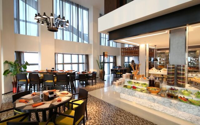 Fairmont Hotel Nanjing