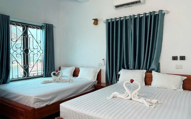 TamCoc Green field Hostel