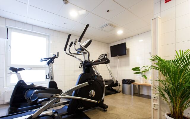 Forenom Aparthotel Lund